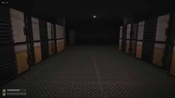 SCP - Containment Breach: 1.1.5 | Part 1 (no commentary)