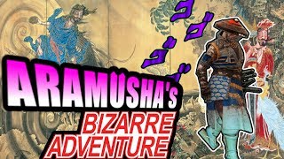 Aramushas Bizarre Adventure : FOR HONOR
