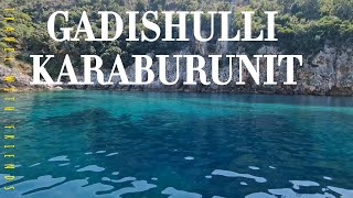 Boat Trip - Gadishulli I Karaburunit