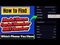 How to Find which Iphone You Have, Serial Number & IMEI of Your Iphone