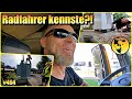 Radfahrer kennste?! / Truck diary #494