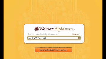 Geometric Expectation