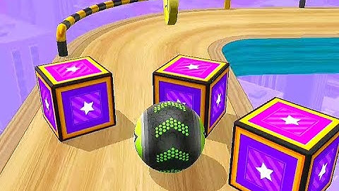 Going Balls - All Levels Gameplay Android ios part 295