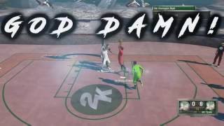 Nba 2K16 - Playing With Nadexe And The Book Of Swante Funny Rages