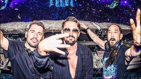 3 ARE LEGENDS LIVE AT TOMORROWLAND 2024 W1