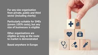 SBRI Healthcare