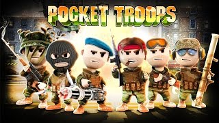 Обзор Игры Pocket Troops (android) screenshot 1