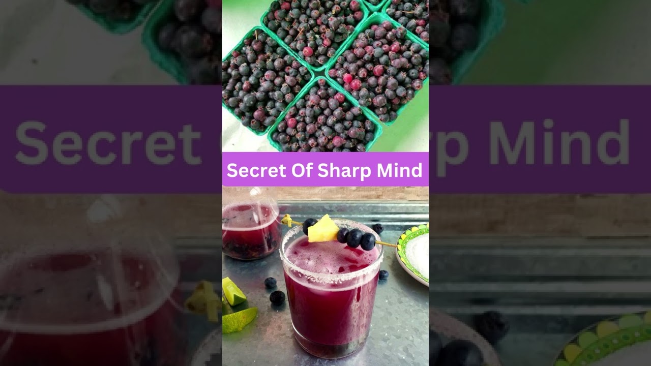 HealthyTips : How To Get Sharp Mind By Drinking Falsa Fruit Juice  benefits 