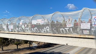 Casper group to continue weekly protests against Trump administration