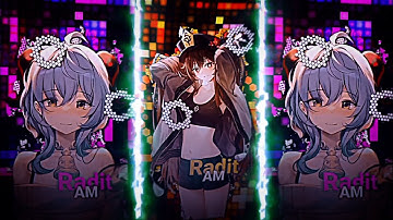 PRESET ANIME JEDAG JEDUG 3D 🔥 || DJ YOU BROKE ME FIRST🎶 || MENGKANE🗿🤙