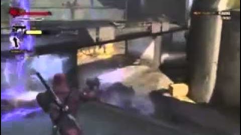 Deadpool Game Xbox One Chance White walkthrough part 16 EPIC
