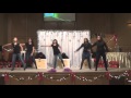ALFC Youth Christmas Dance Skit 2015