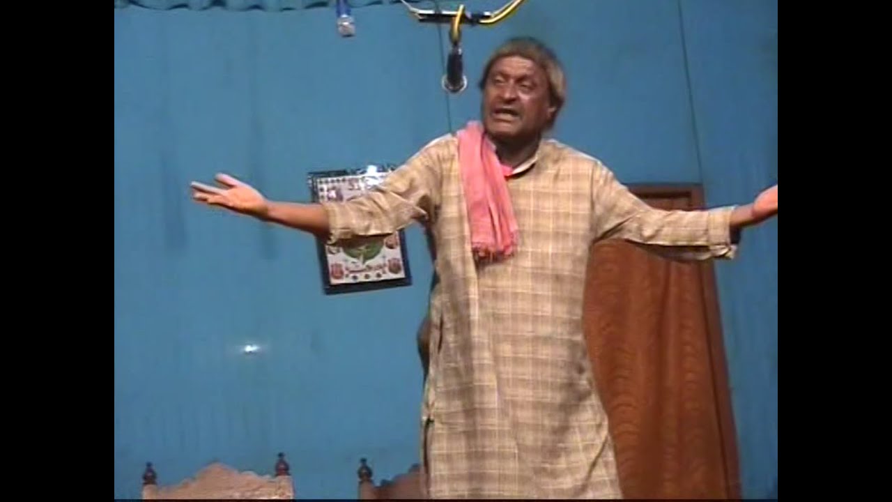 Ahankar Natak: Part 3, Kamlakar Borkar (अहंकार नाटक- कमलाकर बोरकर)