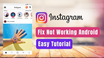 How to Fix Your Instagram If It