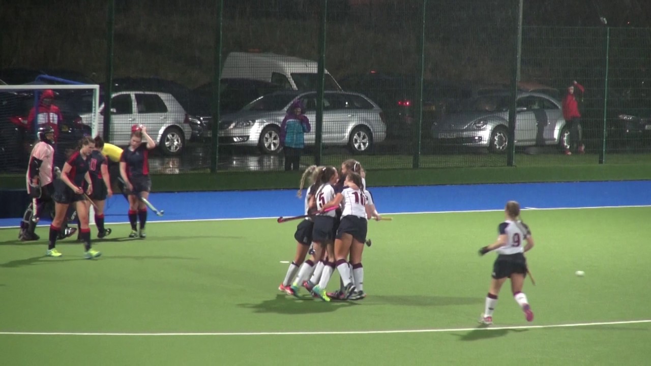 Open Girls' Scottish Schools' Cup 2017 - George Watson's College v Mary Erskine School