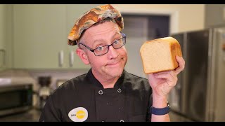 Simple Sourdough Sandwich Bread (for lazy people)