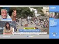 "50.000 personas no se pueden mover hacia la frontera sin que el rey se entere"