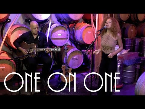 one on one ミュージカル Cellar Sessions: MAYA July 12th, 2018 City Winery New York, NYC