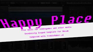 Happy Place - 100bpm 90s-style pop groove