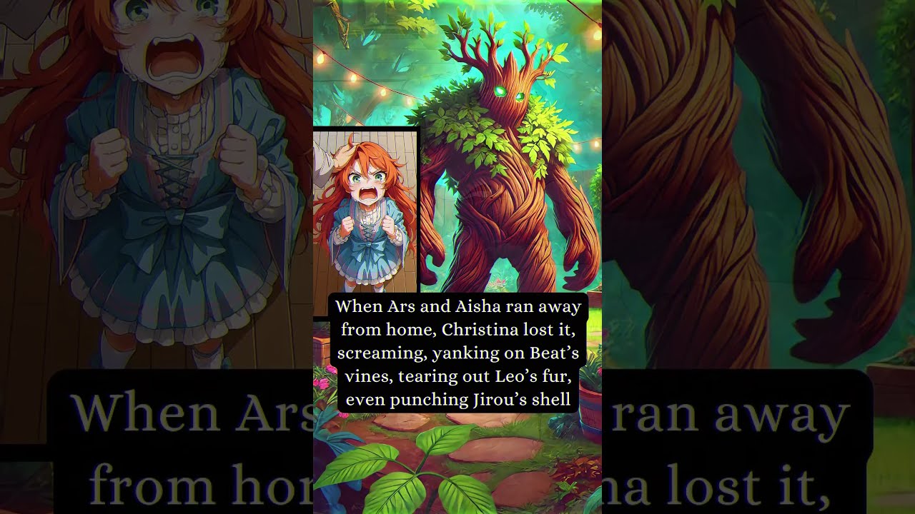 Christina S Reality Check Eris Doesn T Play Favorites Mushoku Tensei Shorts