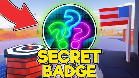 How to get "???" BADGE in JAILBREAK! (RB BATTLES EVENT) [ROBLOX]