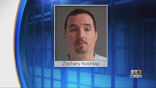 AACO Officer Charged With Soliciting Child For Sex