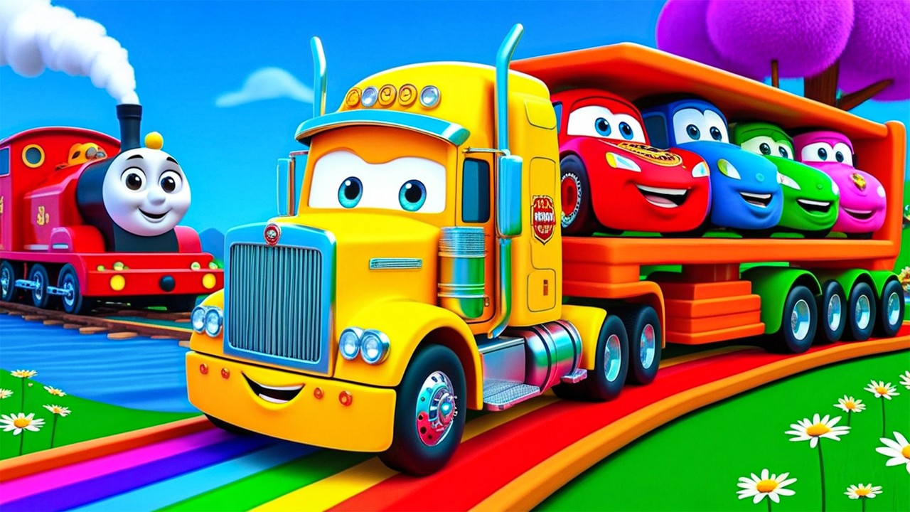 Superheroes On A Motorcycle Ride Over The Sea Along The Supper& Spider-Man Bridge GTA 5