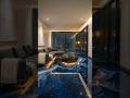 This Galaxy-Inspired Epoxy Floor Looks Like the Night Sky 🌌✨ Unreal Transformation #shorts