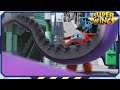 [SUPERWINGS2] It Came From Hong Kong | Superwings | Super Wings | S2 EP01