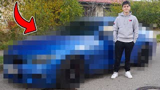 Koupil Jsem Si Svoje První Auto! (Extrémně Hlasité)