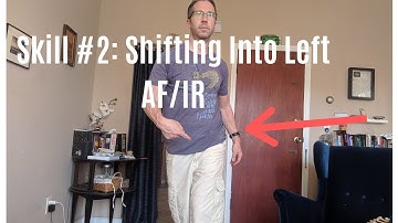 Skill #2: Shifting into Left AF/IR