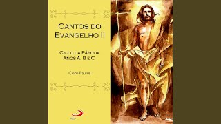 Video thumbnail of "Coro Paulus Música - Jesus aparece no meio dos seus"