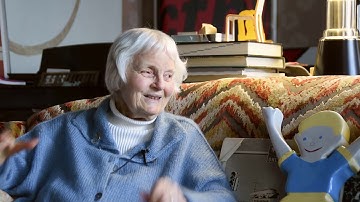 Interview: Jeremy Till in conversation with Denise Scott Brown (Part 1/4)