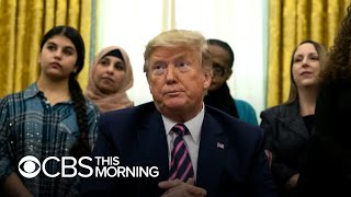 Trump impeachment trial begins as new allegations implicate top White House figures