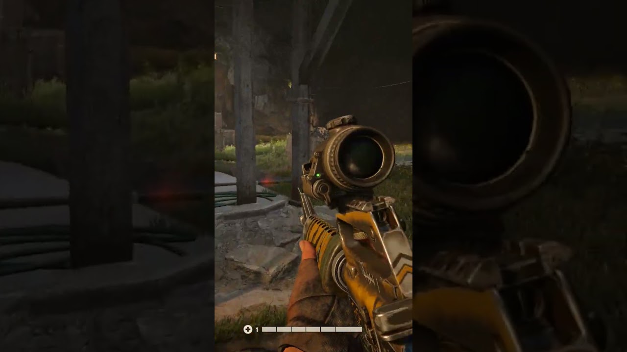 Far Cry 6 - тестируем тигровый авирмат КАМО КИМСЕАНЬЕРА