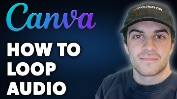 How to Loop Audio in Canva (Full 2024 Guide)