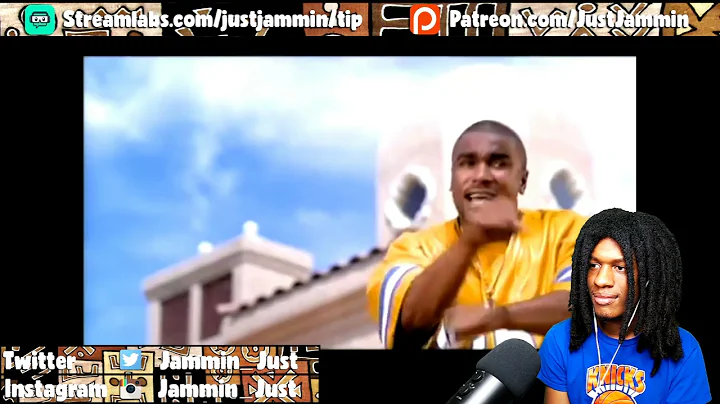 FIRST TIME HEARING N.O.R.E. - Superthug Reaction