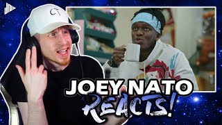 Joey Nato REACTS to KSI - Holiday