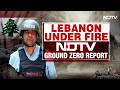 Ground Report: Israeli Bombing Turns Lebanon Town Into Ghost Zone | Frontline War Reality