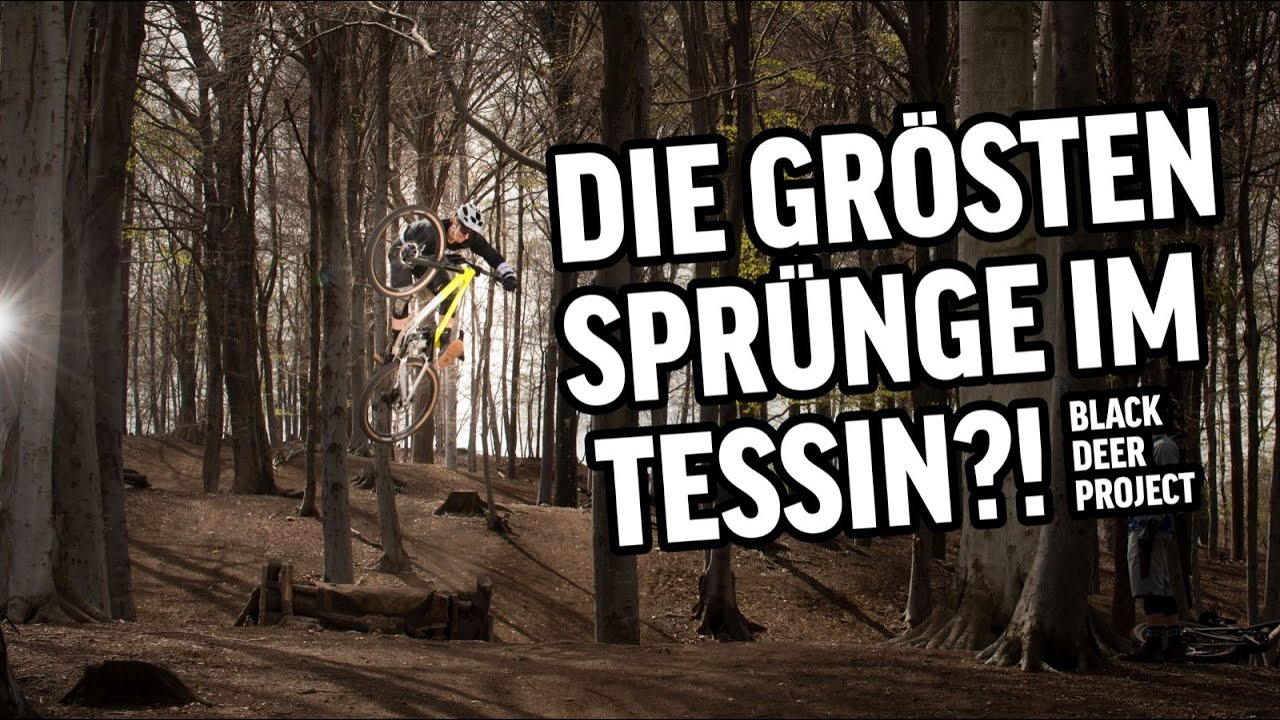 Halten das unsere Bikes aus? | Vlog | ft. Sandro