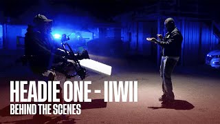 Headie One - It Is What It Is | Behind The Scenes