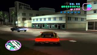 Прохождение GTA Vice City Миссия 8 - Подлая свинья