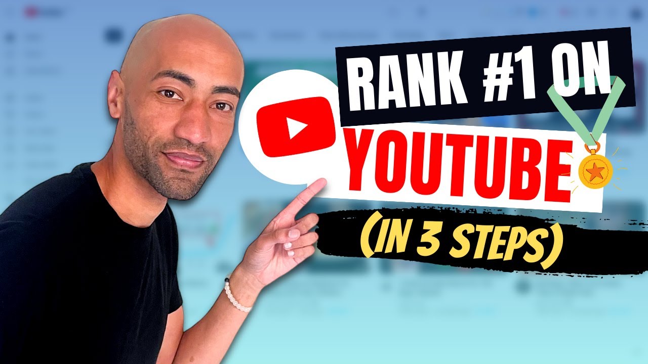 Ranking Videos On YouTube Search (Current YouTube SEO Tips) - YouTube