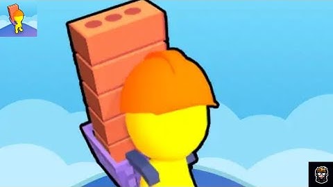 Tower Master : Collect  & Build Gameplay Walkthrough