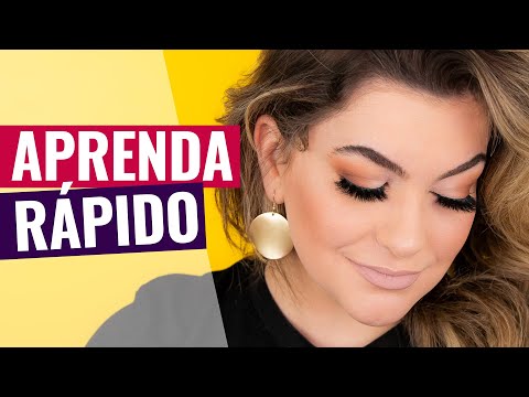 ESFUMADO DIAGONAL MUITO FÁCIL POR ALICE SALAZAR