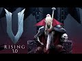 Beginning unlife as a blood sucking vampire  v rising 10