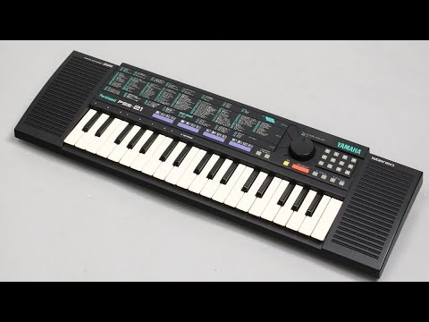 YAMAHA PSS-20 キーボード 未使用品　動作確認済　昭和レトロ　希少 YAMAHA PSS-20 キーボード 未使用品 動作確認済 昭和レトロ