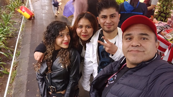 🌹FERIA DE LAS FLORES 🌹                          y LOS Askis 2025