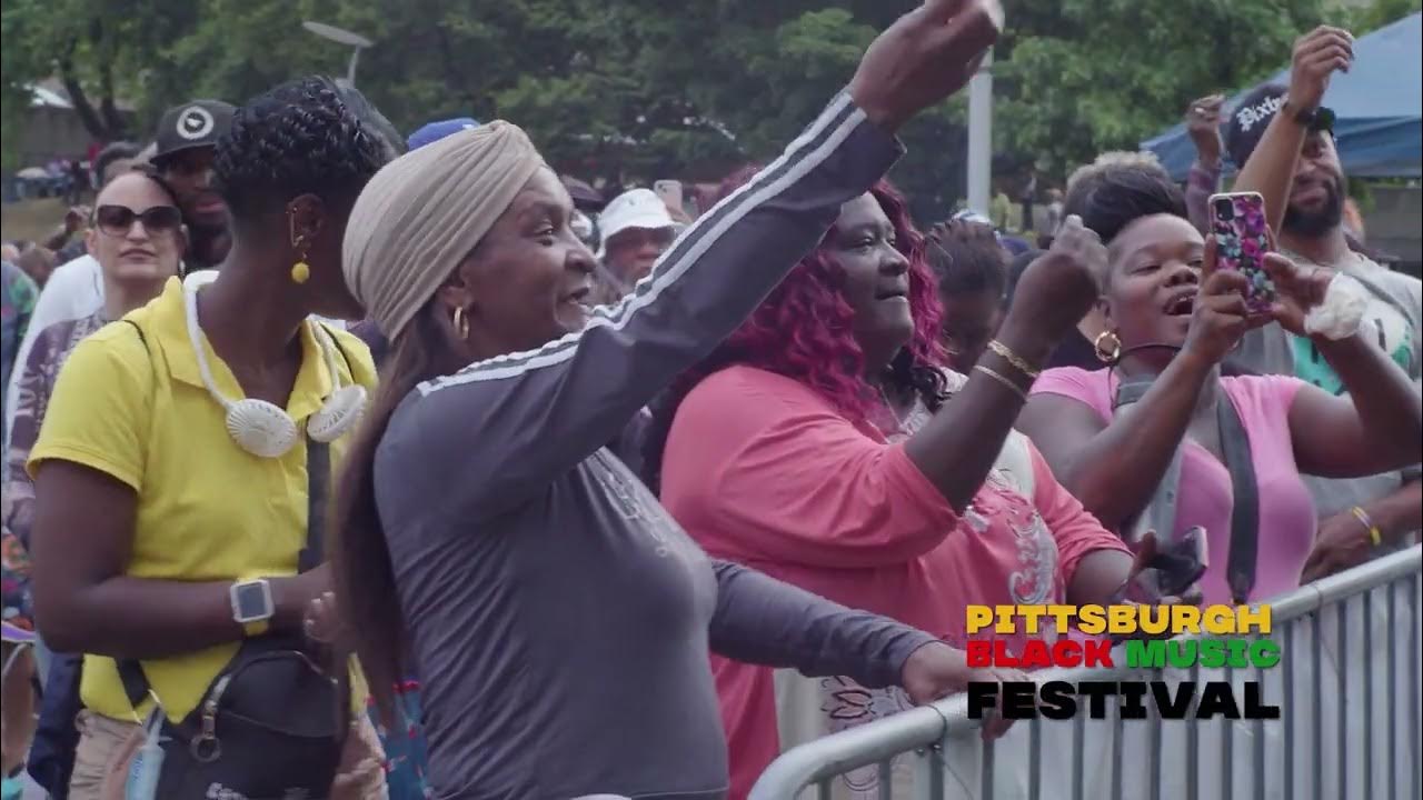 Pittsburgh Black Music Festival YouTube