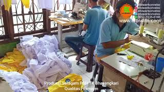 Produksi Seragam PSH TK Bhayangkari by Konveksi Premium Elbiwan